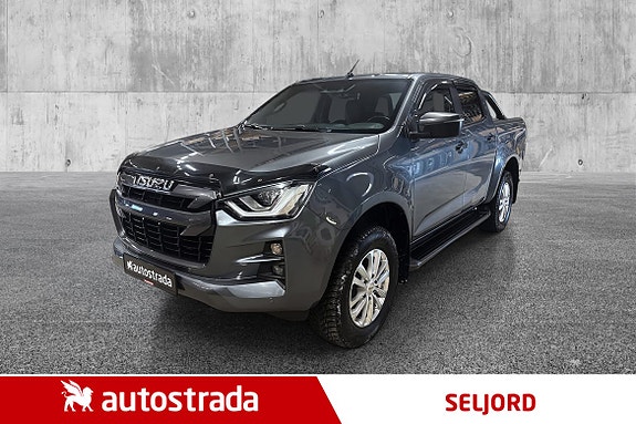 Isuzu D-max