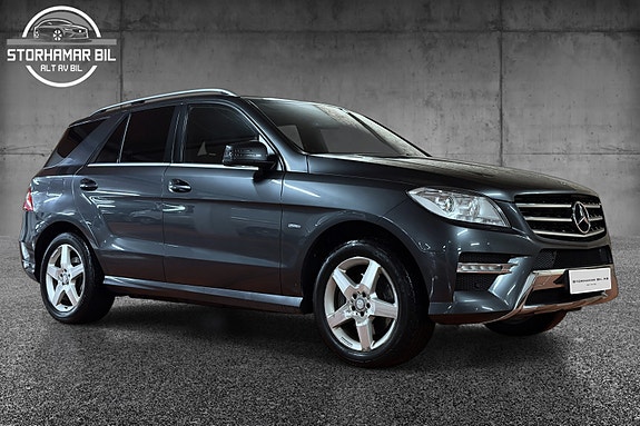 Mercedes-Benz M-Klasse