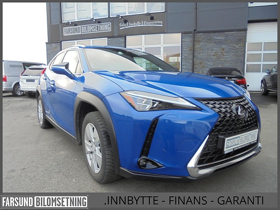 Lexus UX