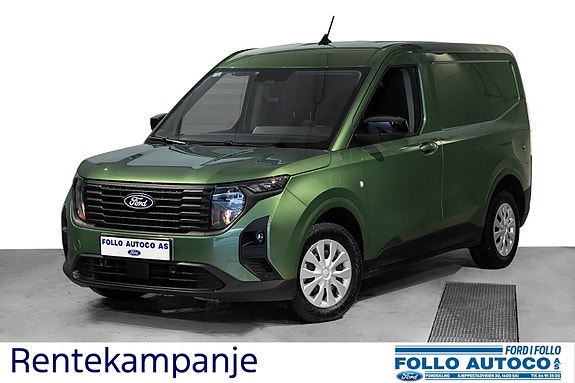 Ford Transit Courier