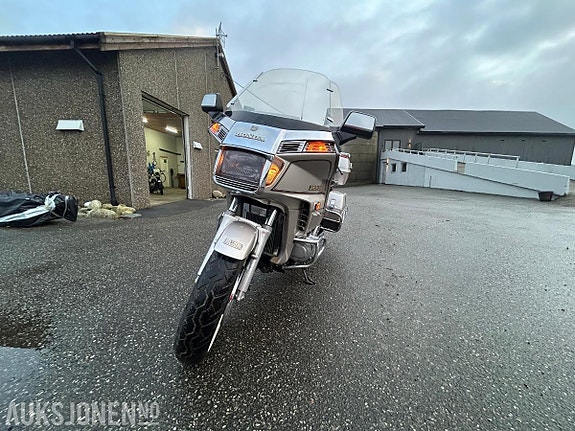 Honda GL 1200 Goldwing