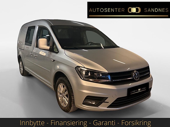 Volkswagen Caddy Maxi