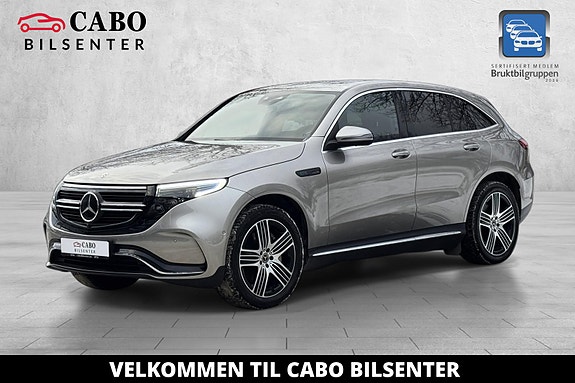 Mercedes-Benz EQC-Klasse