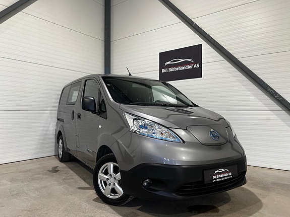 Nissan e-NV200