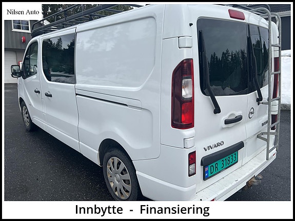 Opel Vivaro