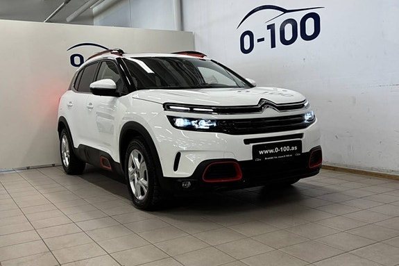 Citroen C5 Aircross