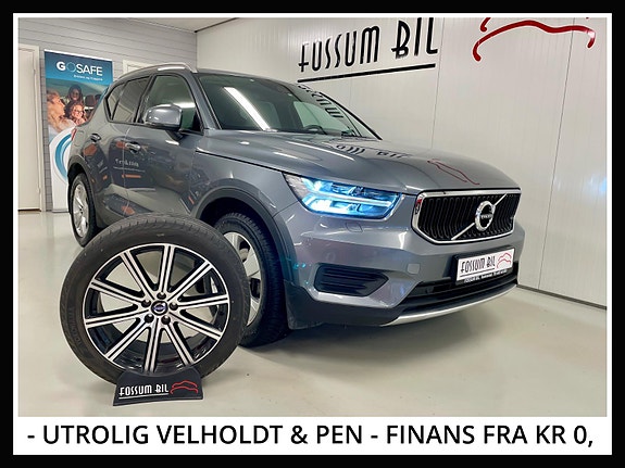 Volvo XC40