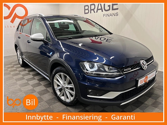 Volkswagen Golf Alltrack