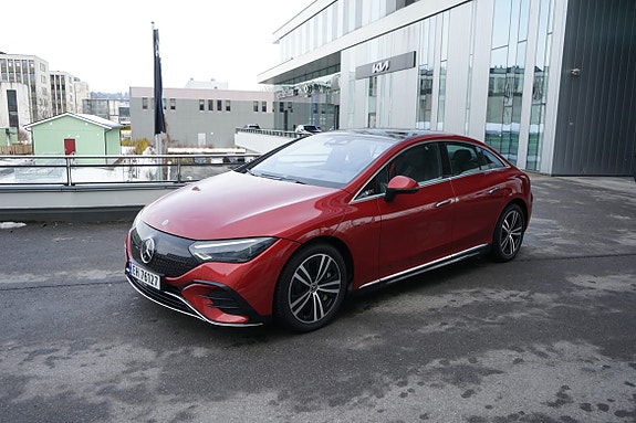 Mercedes-Benz EQE-Klasse