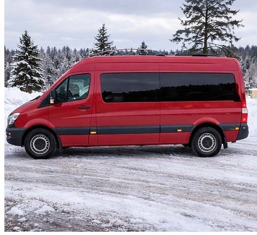 Mercedes-Benz Sprinter-Klasse