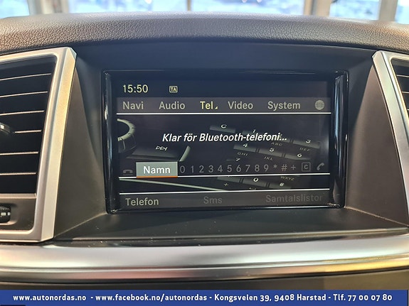  Oppkobling for tlf, Dab +++