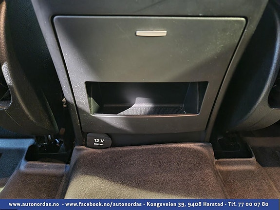  12v uttak i baksetet