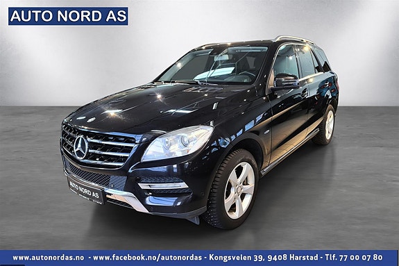 Mercedes-Benz M-Klasse