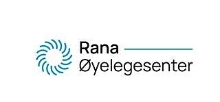 Rana Øyelegesenter AS logo