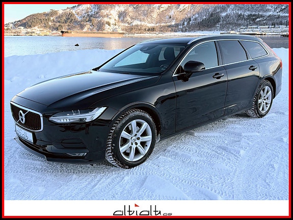 Volvo V90