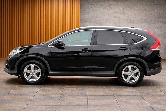 Honda CR-V 3 of 5