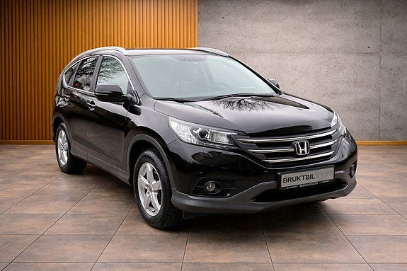 Honda CR-V 5 of 5