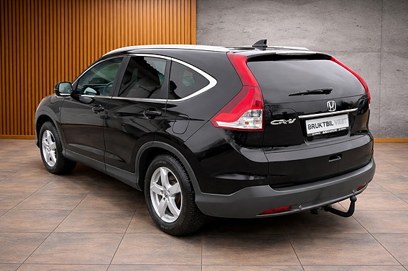 Honda CR-V 4 of 5