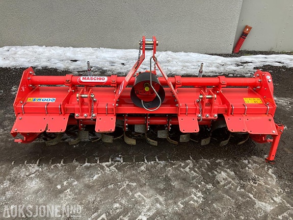 Maschio H205 Jordfres