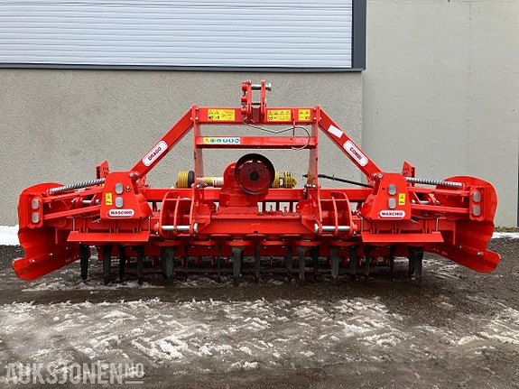 Maschio Drago DC2500 Combi