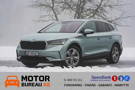 Skoda Enyaq