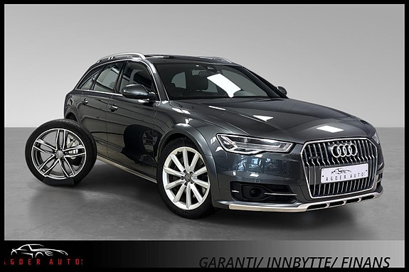 Audi A6 allroad