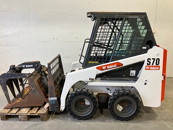 Bobcat S70