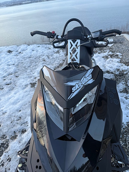 Ski-doo Summit Everest 600 3 of 5