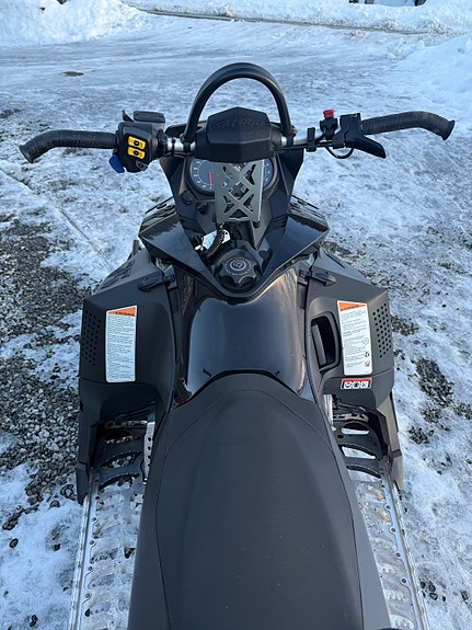 Ski-doo Summit Everest 600 5 of 5