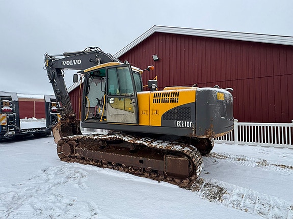 Volvo EC300/380 kjøpes