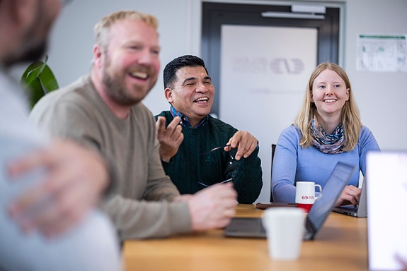 Bilde 1 av 5 i jobbannonse-galleriet