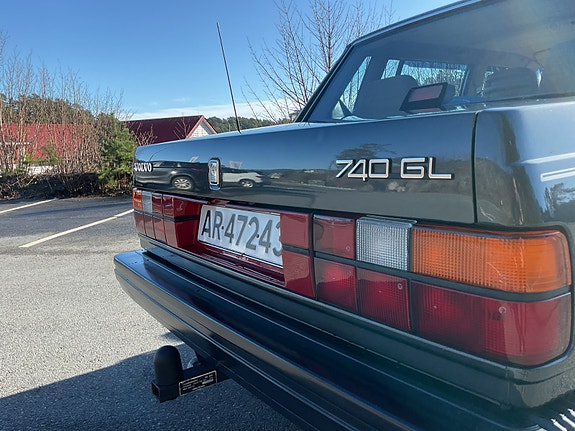 Volvo 740 26 of 30