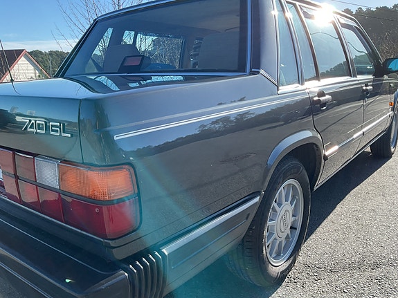 Volvo 740 25 of 30
