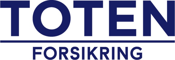 Toten Forsikring logo
