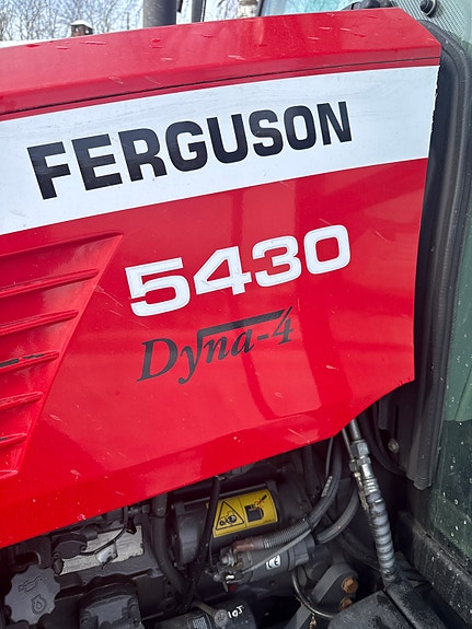 Massey Ferguson MF5430 4 of 5