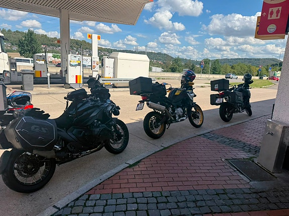 BMW 2024 BMW R 1300 GS "BLACK WIDOW" - Fullspekket med alt utstyr! 15 of 22