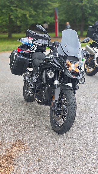 BMW 2024 BMW R 1300 GS "BLACK WIDOW" - Fullspekket med alt utstyr! 12 of 22