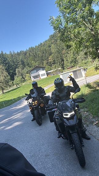 BMW 2024 BMW R 1300 GS "BLACK WIDOW" - Fullspekket med alt utstyr! 13 of 22