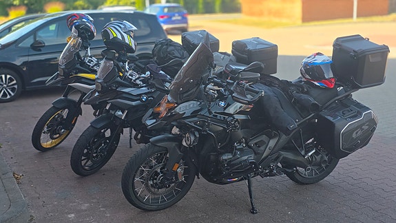BMW 2024 BMW R 1300 GS "BLACK WIDOW" - Fullspekket med alt utstyr! 16 of 22