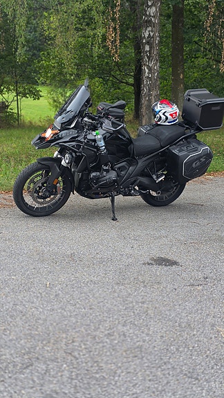 BMW 2024 BMW R 1300 GS "BLACK WIDOW" - Fullspekket med alt utstyr! 14 of 22