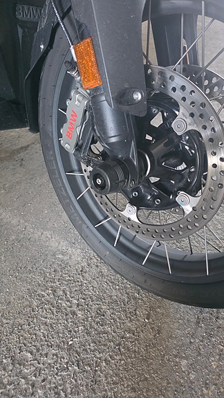BMW 2024 BMW R 1300 GS "BLACK WIDOW" - Fullspekket med alt utstyr! 17 of 22