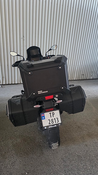 BMW 2024 BMW R 1300 GS "BLACK WIDOW" - Fullspekket med alt utstyr! 21 of 22