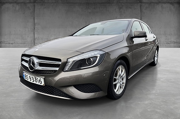 Mercedes-Benz A-Klasse
