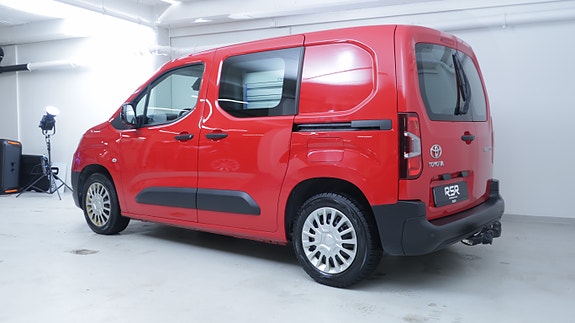 Toyota Proace City 5 of 5