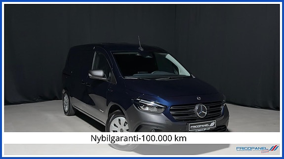 Mercedes-Benz eCitan