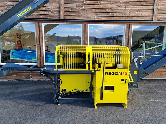 TILBUD NÅ REGON VEDMASKIN R1 OG R2 PTO