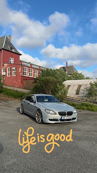 BMW 640i 6 of 9