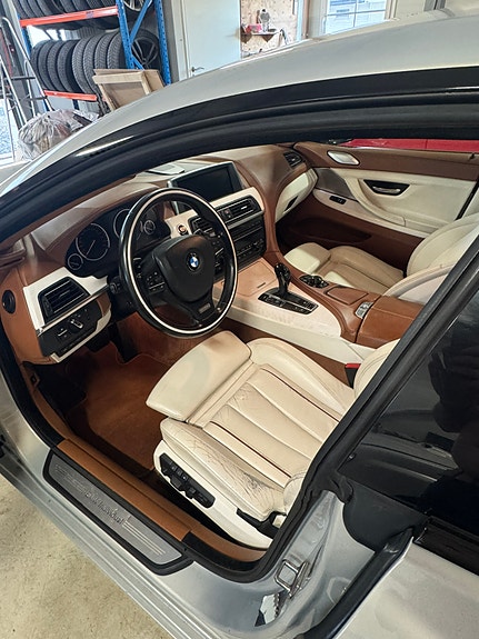 BMW 640i 7 of 9