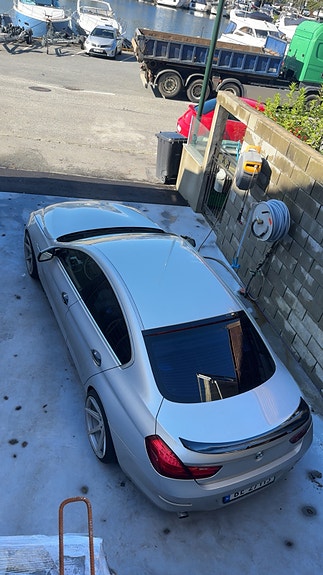 BMW 640i 5 of 9