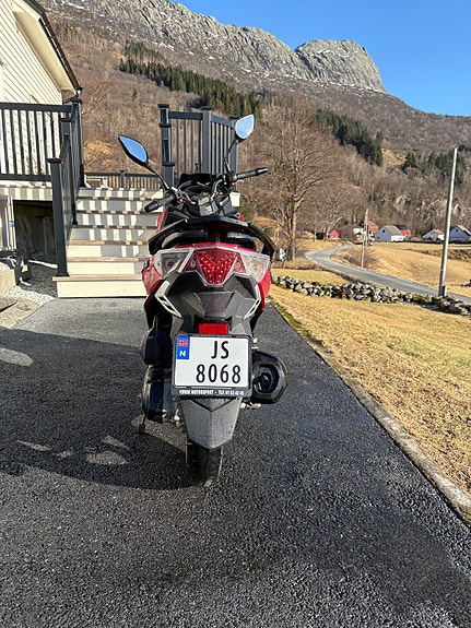 SYM Jet 14 125 3 of 11